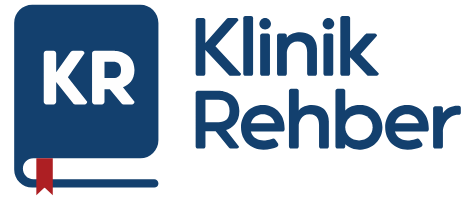 Klinik Rehber Logo