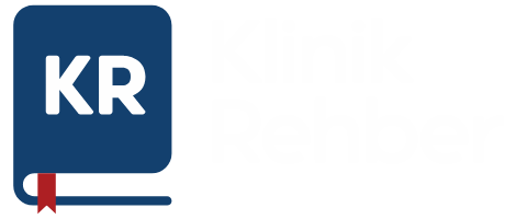 Klinik Rehber Logo